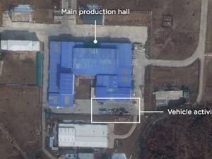 North will permanently dismantle the Dongchang-ri missile engine test site and launch platform under the observation of experts (Twitter)