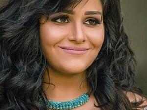 وعد البحري تسجل أغاني ألبومها الجديد 