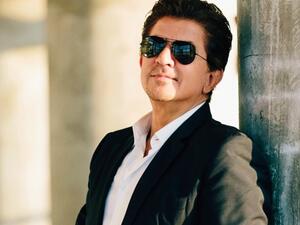 الفنان وليد توفيق 