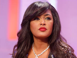 الفنانة السعودية وعد