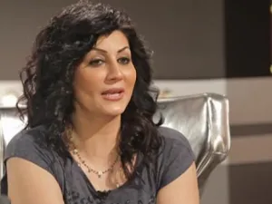 الفنانة المصرية وفاء عامر