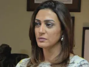 الفنانة وفاء صادق