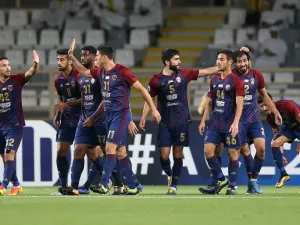 الوحدة يسحق الاتحاد