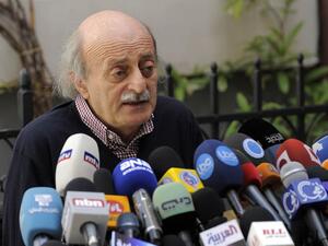 جنبلاط يتحدث بملفات عديدة بالشأن اللبناني.. هكذا استهدفوا بري
