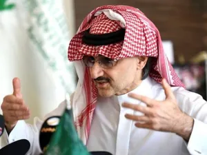 الوليد بن طلال