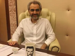 دللت الصحيفة على المعاملة الجيدة للأمراء بحالة الوليد بن طلال وما يقدم له من خدمات 5 نجوم 