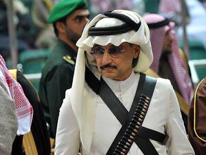 أفرجت السلطات السعودية عن الوليد بن طلال نهاية كانون ثان/ يناير الماضي 
