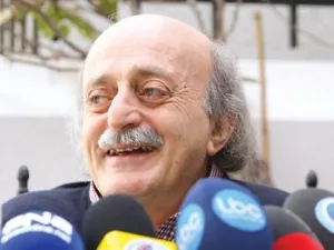 وليد جنبلاط 