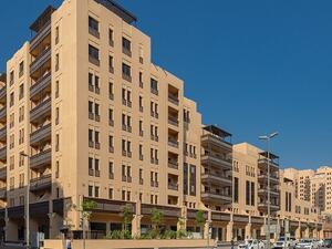 Wasl district is the company’s heritage project in the Naif area of Deira in Dubai. 