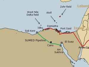 تقرير أمريكي يكشف كيف ستصبح مصر مصدرا صافيا للطاقة