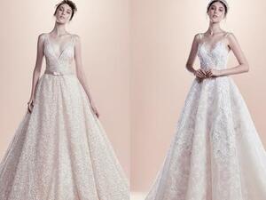 كوني أميرة ساحرة في ليلة زفافك مع فساتين زفاف إسبوزا 2018