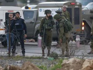  Israeli forces (AFP/File Photo)