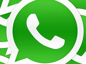 Popular messaging application WhatsApp was used to convey sexual threats. (Shutterstock)
