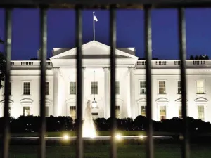 The White House  (AFP/File Photo)	
