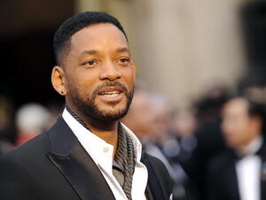 النجم العالمي ويل سميث 