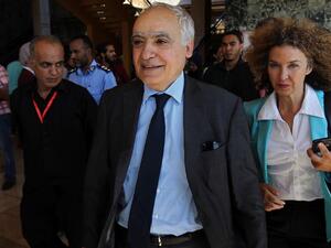 المبعوث الأممي يصل إلى طرابلس في زيارة تشمل عدة مدن ليبية
