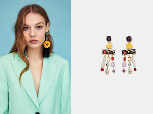 الأقراط الكبيرة هي كل ما ستحتاجينه في ربيع وصيف 2018 إليك أجمل الموديلات

أقراط كبيرة يجب أن تتوفر في خزانة اكسسواراتك لهذا الموسم