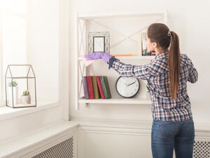 تراكم الأوراق في بيتك أمر غير سار ومن السهل أن يتطور إلى زاوية مليئة بالفوضى تراكم الأوراق في بيتك أمر غير سار ومن السهل أن يتطور إلى زاوية مليئة بالفوضى