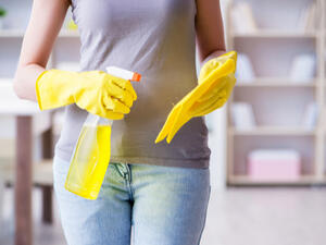 تنصحنا د.سها عيد بضروره تنظيف منزلك على أسس الفوج شوي الصيني