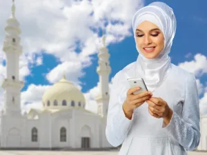 رسائل ومسجات شهر رمضان المبارك 2018