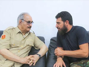 المحكمة العالمية الدائمة لجرائم الحرب تطالب بتسلم محمود الورفلي لمواجهة اتهامات بارتكابه جرائم قتل 