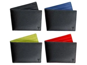 Wallets with RFID blocking technology keep credit cards and biometric information safe from electronic thieves. (Facebook)
