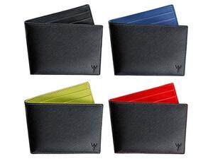 Wallets with RFID blocking technology keep credit cards and biometric information safe from electronic thieves. (Facebook)