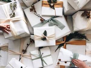 طرق ابداعية لتزيين مائدة الكريسماس طرق ابداعية لتزيين مائدة الكريسماس