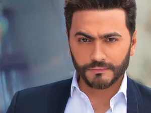 تامر حسني