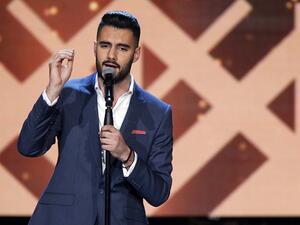 الفلسطيني يعقوب شاهين