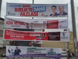 مرشح المعارضة في اسطنبول يقر بتقلص الفارق مع يلدريم
