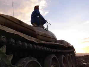 مقتل 5 جنود يمنيين في انفجار لغم شمال عدن
