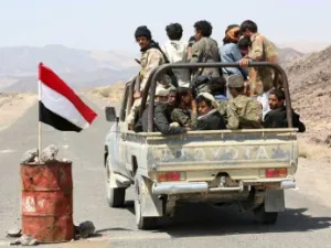 الرئيس اليمين يعين اللواء جعفر سعيد محافظا لعدن - ارشيف 