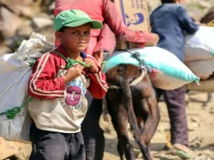 مقتل 1163 طفلا وإصابة 1730 في اليمن
