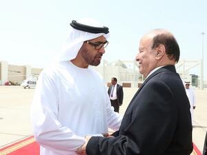 الزيارة ستتطرق إلى الملف الأمني في المدن المحررة وتمكين أجهزة الدولة من إدارتها 