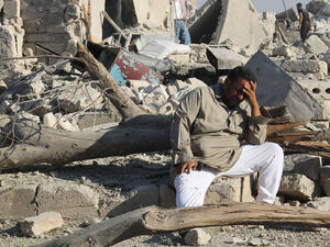 تشهد اليمن حرباً عنيفة منذ أكثر من عامين 