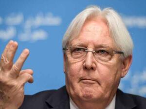 مبعوث الأمم المتحدة إلى اليمن يصل الحديدة