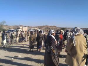 الحوثيون كانوا قد أعلنوا اتفاقا على تبادل الأسرى وفق جدول زمني