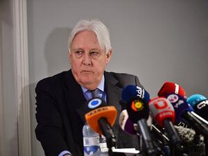 الأحمدي: تعنت الحوثيين وصلفهم جعلهم يفشلون أكبر حليف لهم وهو المبعوث الأممي، مارتن غريفيث