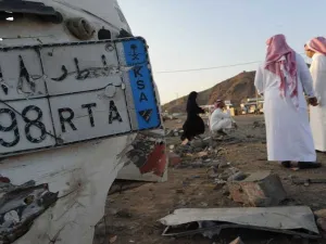 الحوثيون يزعمون السيطرة على قرى في جازان السعودية