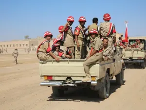 قتلى وجرحى من الجيش اليمني بنيران "صديقة" بالجوف