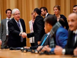 تختتم اليوم في السويد جلسات محادثات السلام بين الطرفين المتحاربين في اليمن 