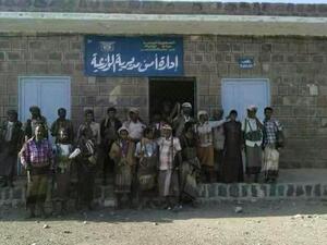 المقاومة اليمنية توثق انتصارها في الوازعية 