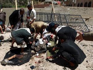 الحوثيون يشكرون عُمان لاستقبالها طائرة تقل جرحاهم للعلاج
