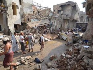 الجيش اليمني يعلن مقتل 36 حوثياً في معارك بمحافظة البيضاء