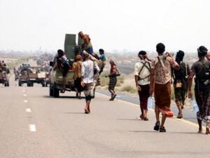 أسفرت المعارك منذ الأربعاء عن سقوط حوالي 140 قتيلا