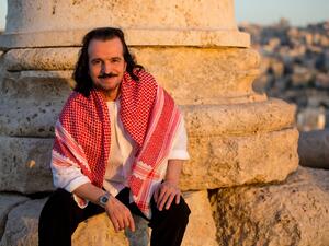 Yanni performed in Jordan in 2016. (Facebook)