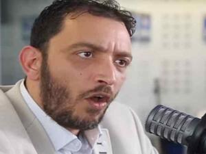 النائب التونسي ياسين العياري