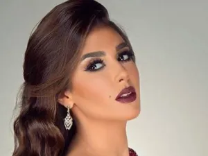 الفنانة ياسمين صبري