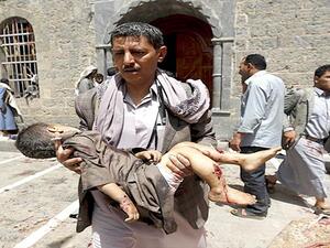 خبراء بحقوق الإنسان في الأمم المتحدة أصدروا أول تقرير لهم عن الحرب في اليمن